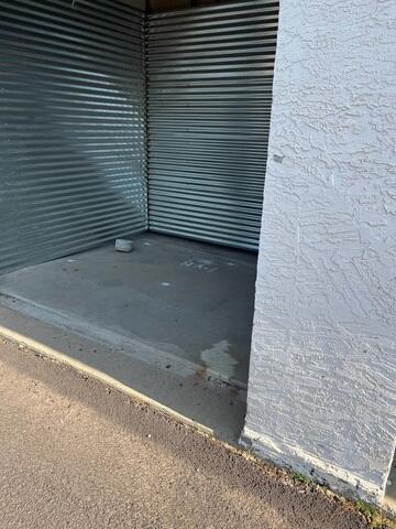Commercial Concrete Repair Injection Locations