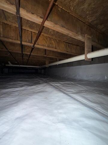 CleanSpace Liner Completely Protects this Space Forever