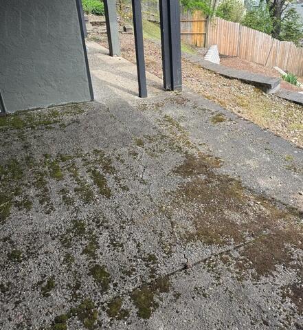 Cracking Concrete