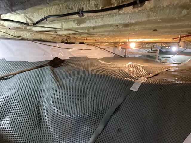 Drainage Abilities