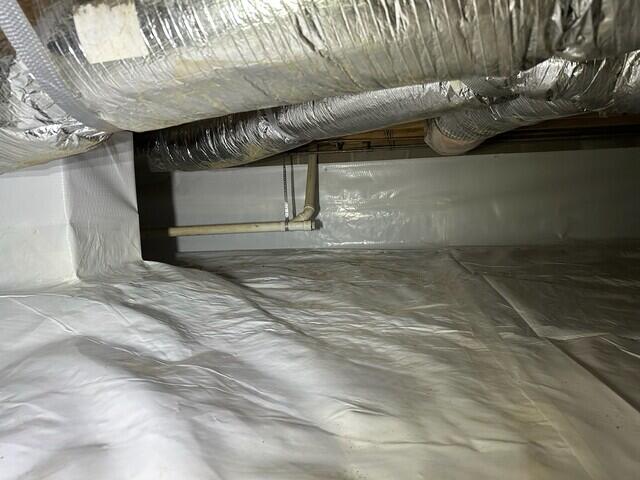 Encapsulation is about protecting your home from the harsh conditions on the surface of the earth