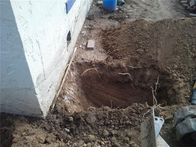 Preparing for the Helical Pier