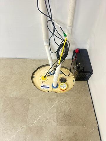 Sump Pump