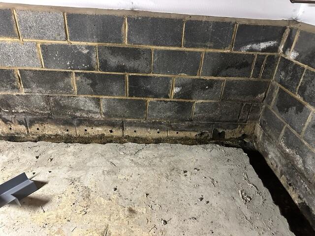 Trench Line