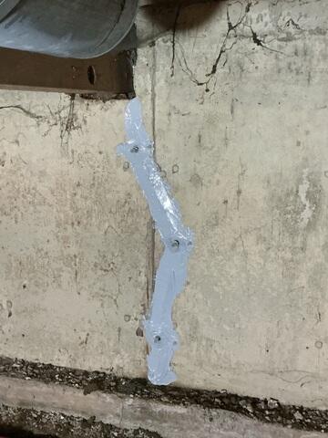 Crack Repair