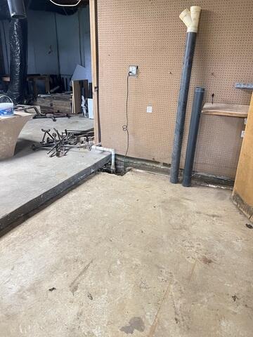 Outdated Sump Pump