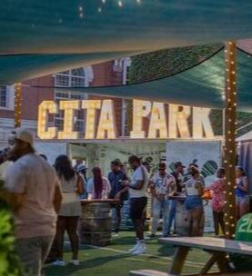 C.I.T.A. Park Beer Garden | Distributed Outdoor Audio