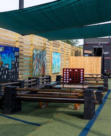 C.I.T.A. Park Beer Garden | Distributed Outdoor Audio