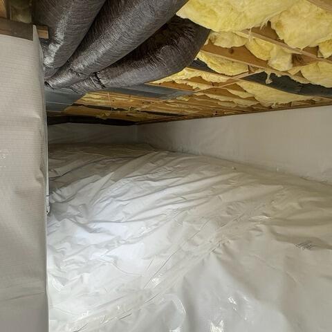 CleanSpace Vapor Barrier