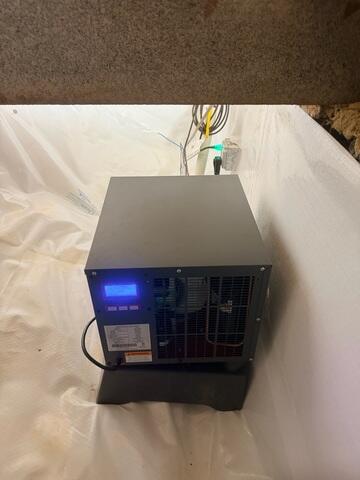Dehumidifier