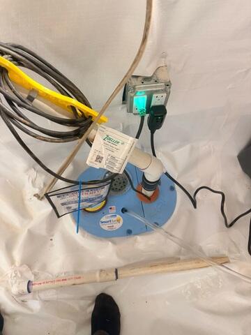 Sump Pump