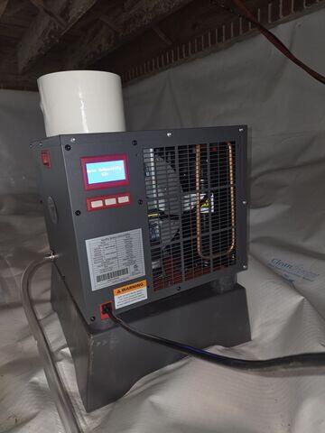 Dehumidifier