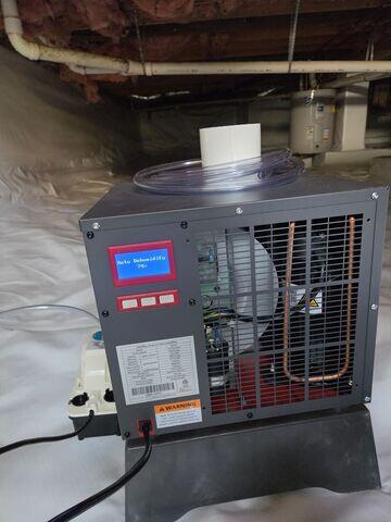 Dehumidifier