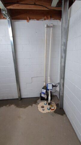 Basement After