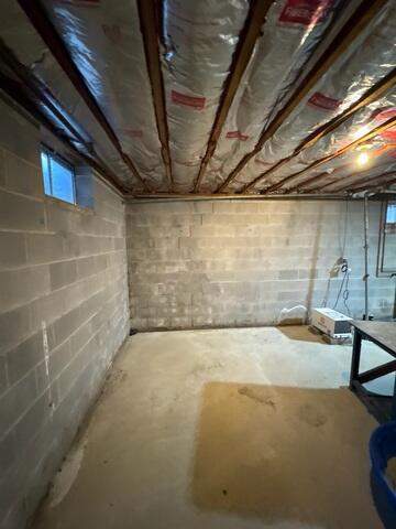 Wall Before