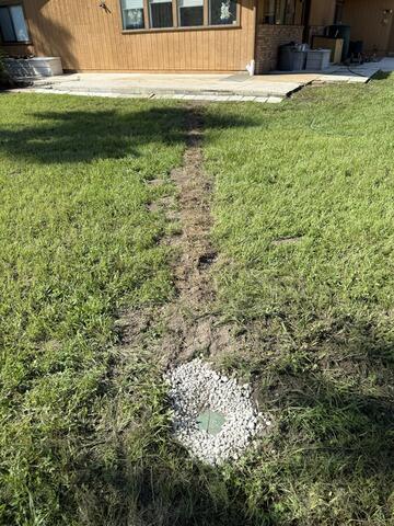 Directing Water Away from the Foundation