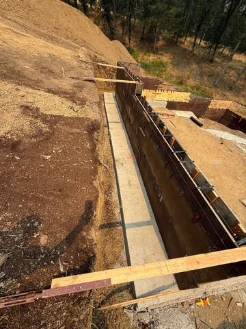 Below-Grade Foundation Wall