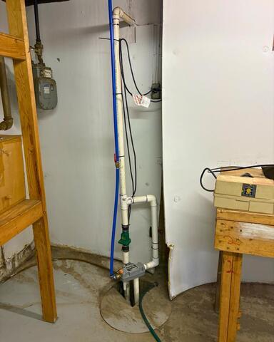 Outdated Sump Systems