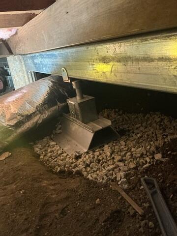 SmartJacks and Metal Beams