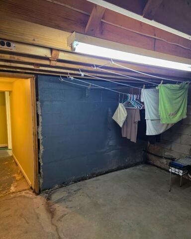 Water-Damaged Walls and Floors