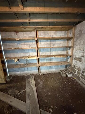 Dirt Basement