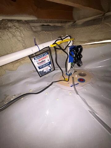 TripleSafe Sump Pump