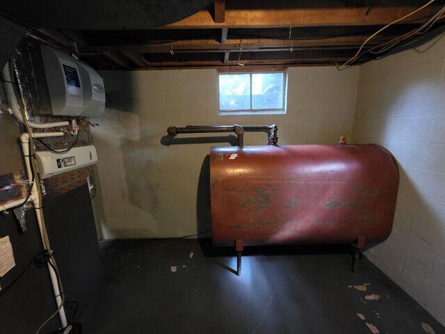 Wet Basement