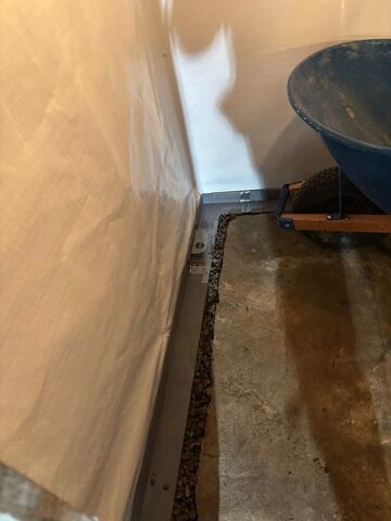 WaterGuard Installation
