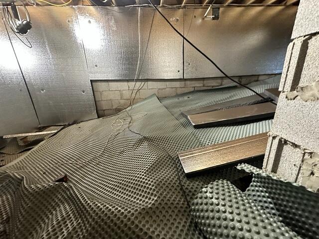 Drainage Matting