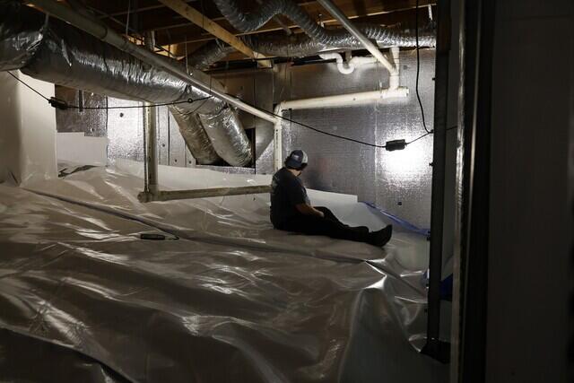 SilverGlo Insulation Panels