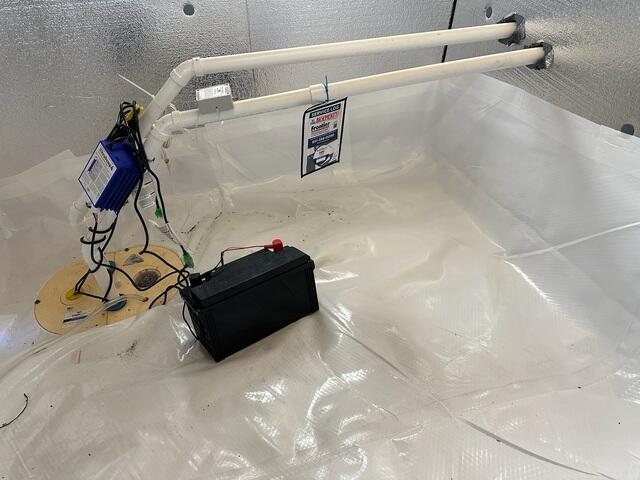 TripleSafe Sump Pump