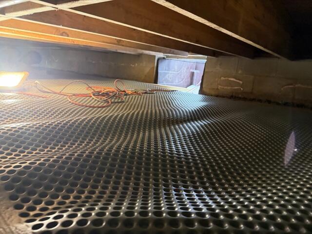 Drainage Matting