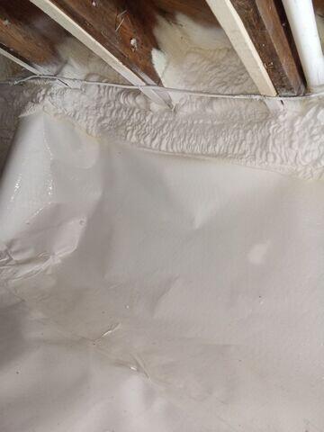 Spray Foam Insulation