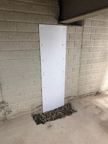 FlexiSpan System During Installation