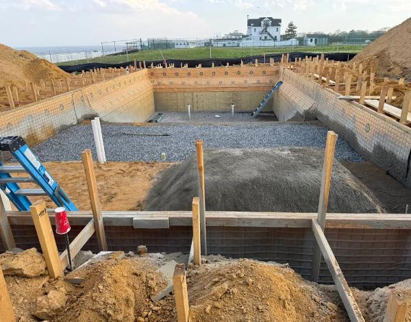 Wall and Base Prep