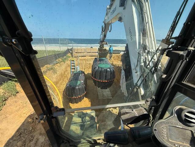 Surge Tanks