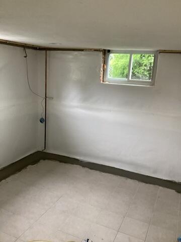 Wall Waterproofing