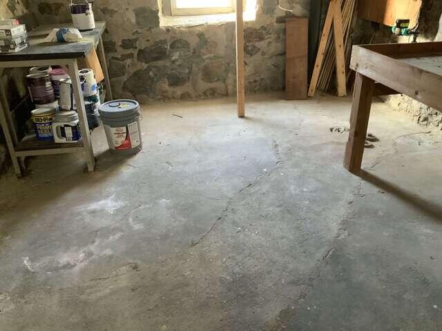 Interior - Before