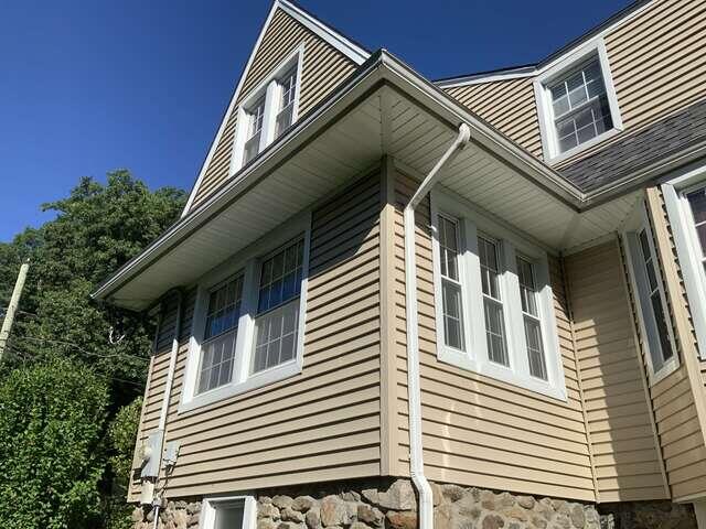 Exterior - Before