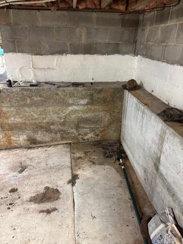 Water Leaking Through Walls