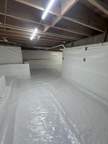 Beautiful CleanSpace Encapsulation!