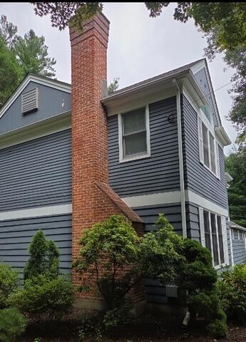 Side house ready