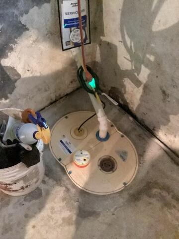 Finished System