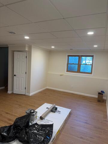 Livingroom area