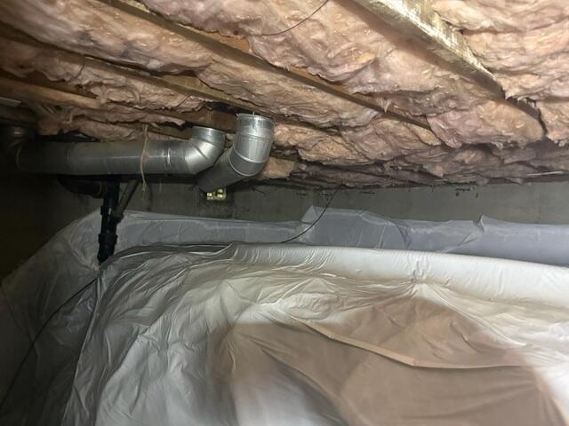 Thin Vapor Barrier