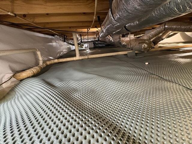 Drainage Matting