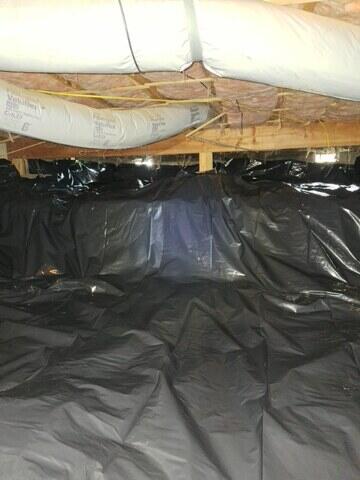 Pipe, Pump, Plastic Waterproofing System
