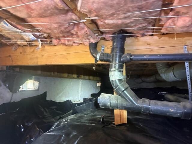 Open Vents