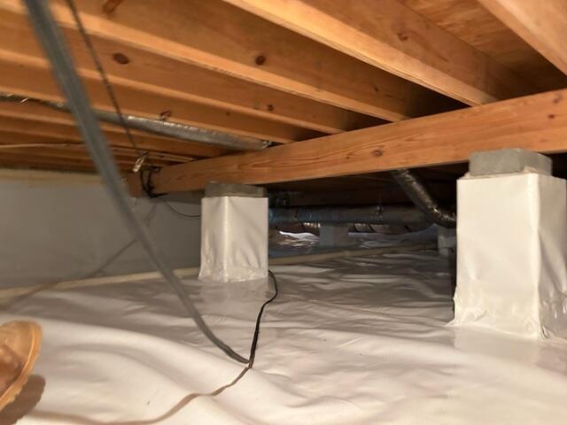 CleanSpace Installed