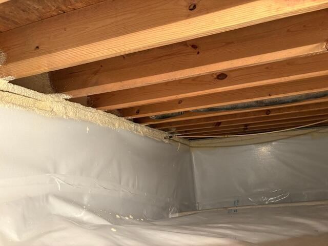 RimTight Insulation Spray